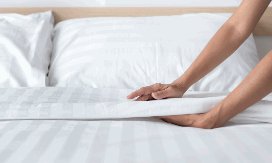 Tips Merapikan Tempat Tidur dengan Cepat