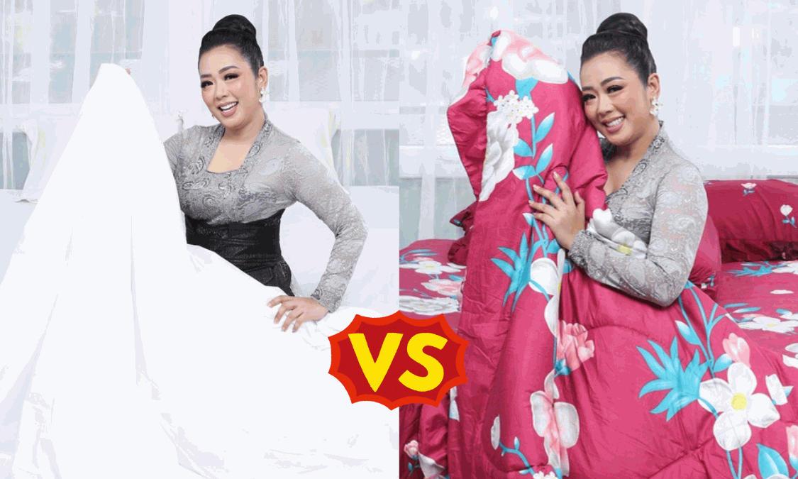 Perbedaan Bahan Sprei Microtex vs Katun