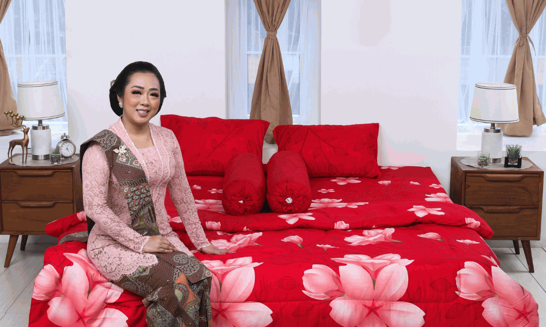 Tips Agar Sprei Tidak Berantakan