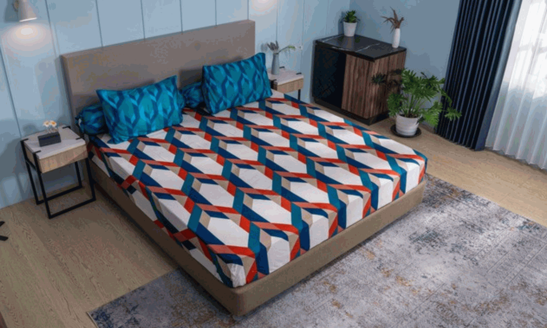 Kenali Sprei Motif Kotak yang Cocok Untuk Kamarmu
