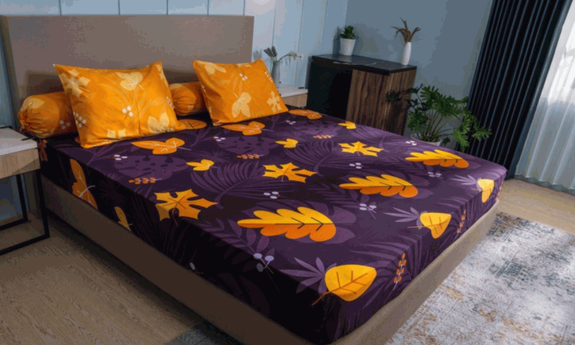 Tips Memilih Sprei yang Nyaman
