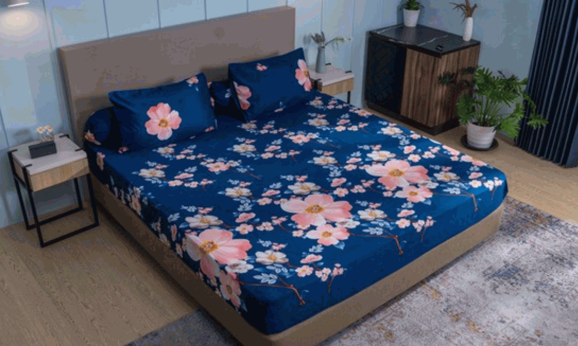 Viona by Bonita Merk Sprei yang Bagus